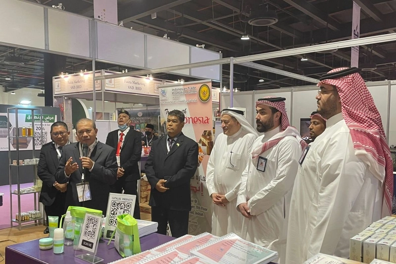 Trade show Makkah Expo for Hotels & Restaurants