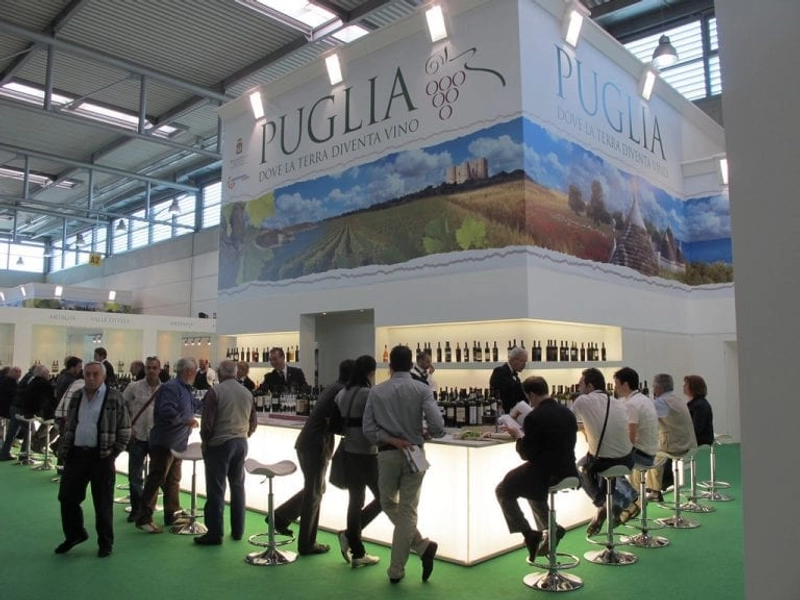 Trade show Vinitaly