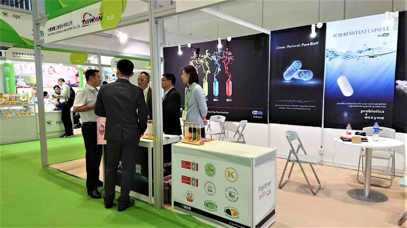 Exhibition Healthplex Expo 