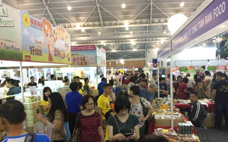 Show World Food Fair