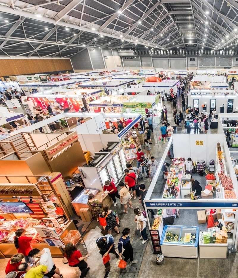 Exhibition World Food Fair