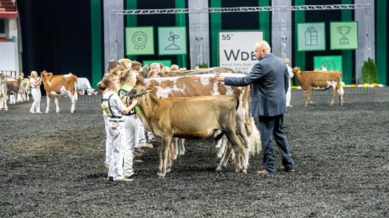 Exhibition World Dairy Expo