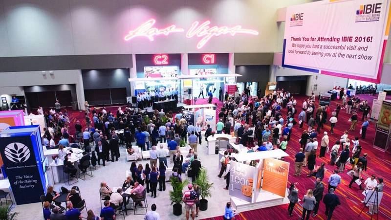 Show International Baking Industry Exposition