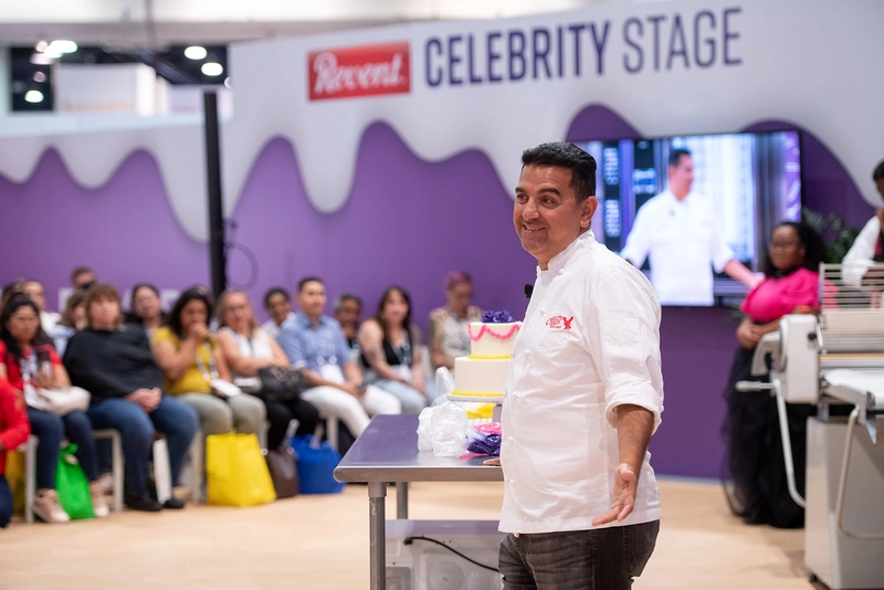 Trade show International Baking Industry Exposition