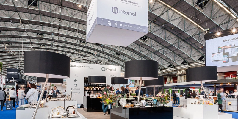 Trade show HORECAVA