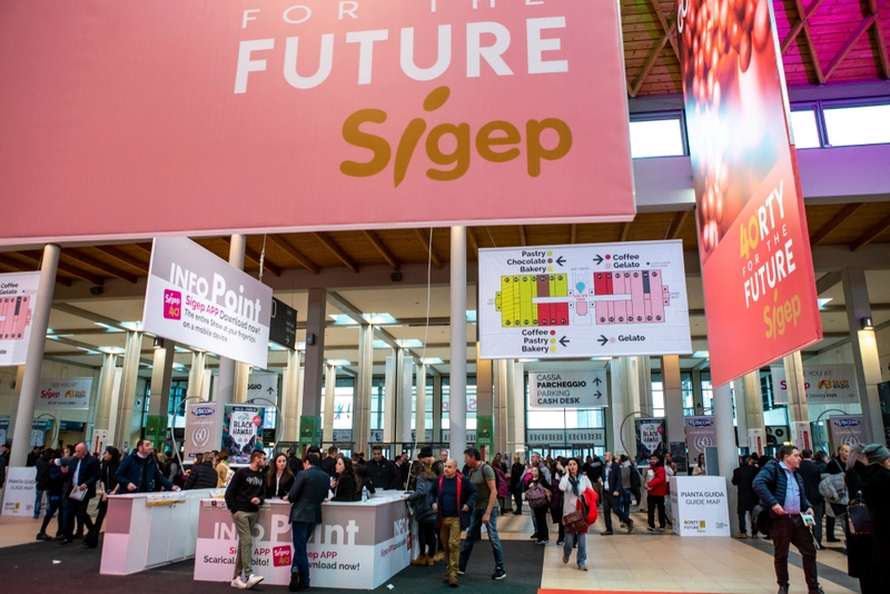 Exhibition SIGEP World
