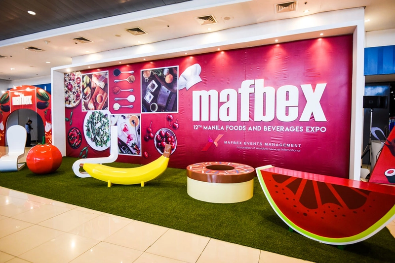 Show Manila Food & Beverage Expo