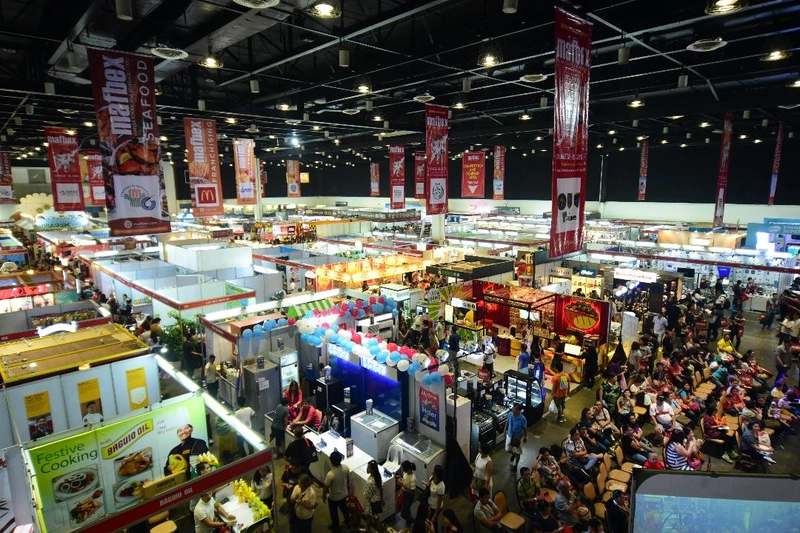 Trade show Manila Food & Beverage Expo