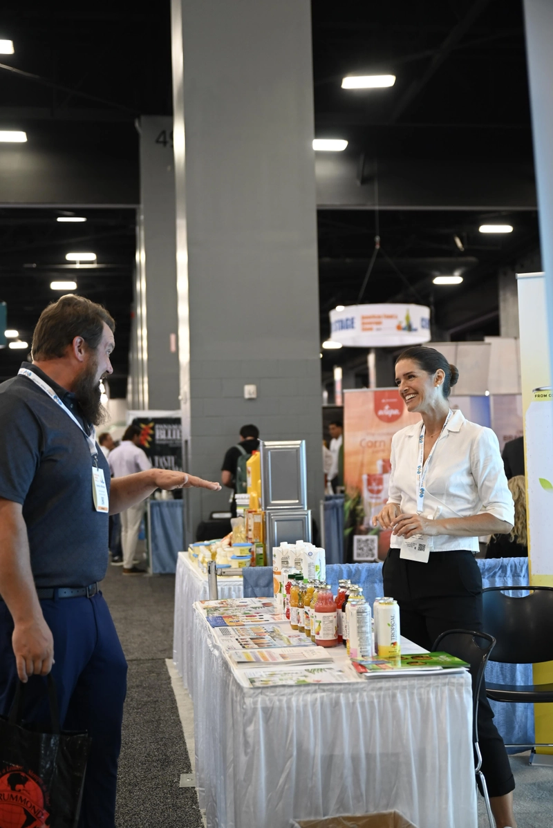 Show Americas Food and Beverage Show 