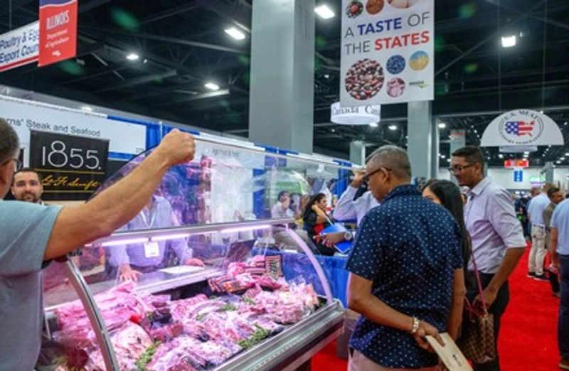 Exhibition Americas Food and Beverage Show 