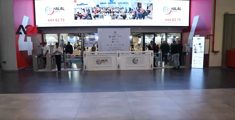 Show Halal Expo Turkey