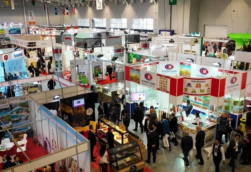 Trade show Halal Expo Turkey