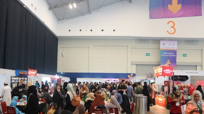 Event Halal Indonesia International Trade Show