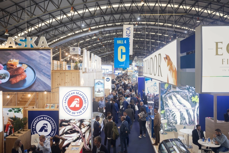 Trade show Conxemar