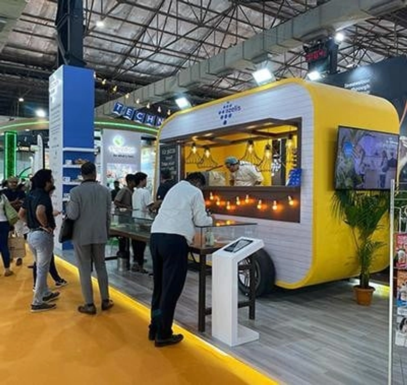 Trade show Fi India