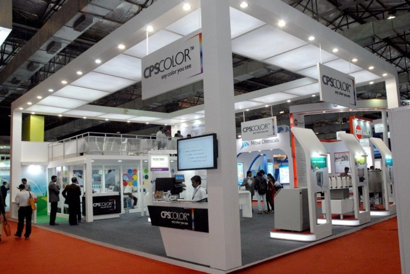 Trade show Panacea Natural Products Expo India
