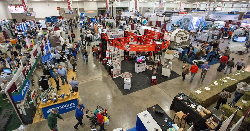Show Dairy Industry Expo