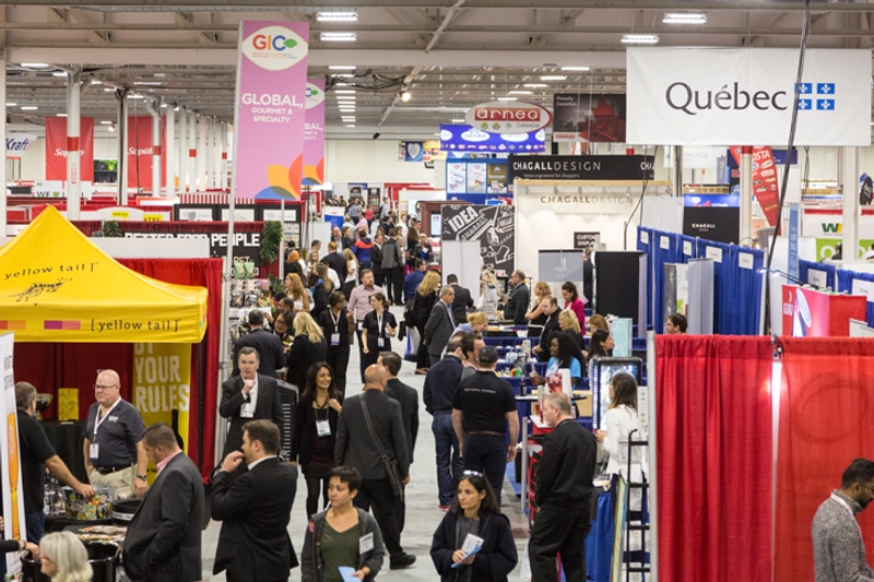 Trade show Grocery Innovations Canada