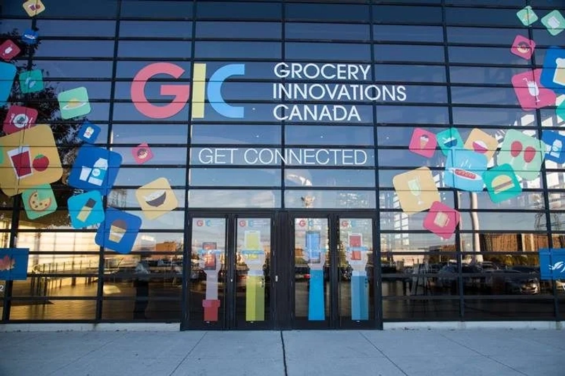 Exhibition Grocery Innovations Canada