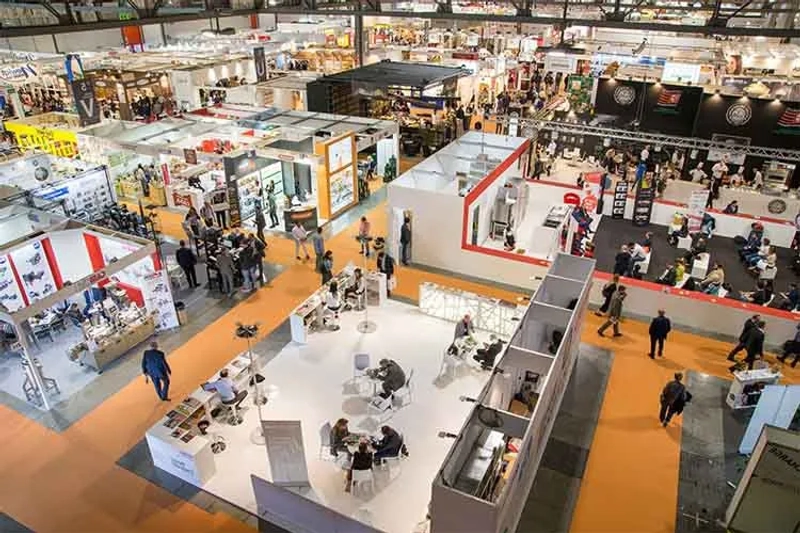 Trade show TUTTOFOOD