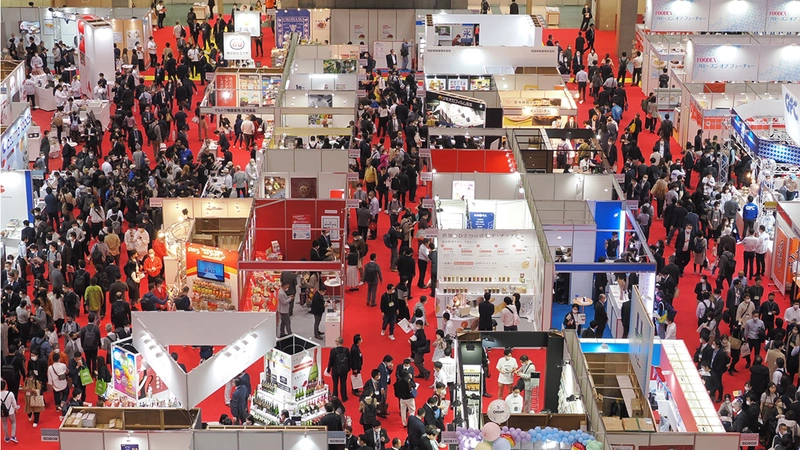 Show FOODEX JAPAN