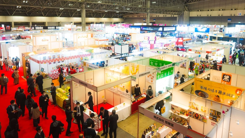 Exhibition FOODEX JAPAN