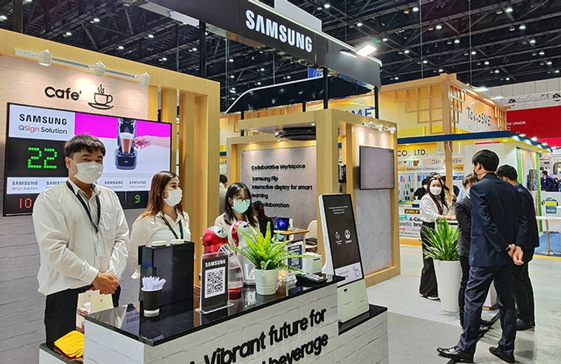Show Food & Hospitality Thailand