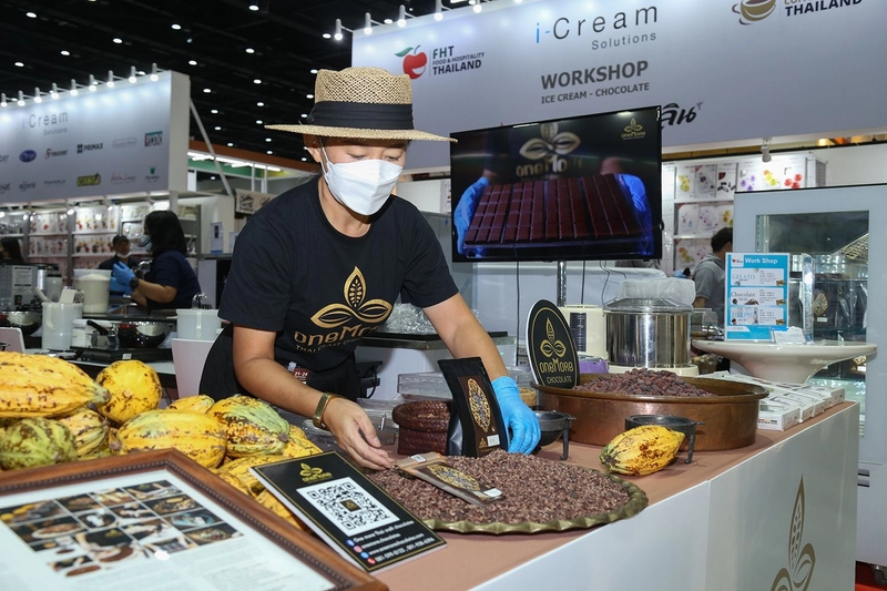 Trade show Food & Hospitality Thailand
