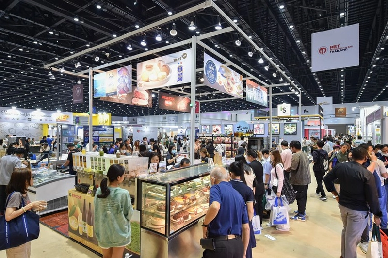 Exhibition Food & Hospitality Thailand