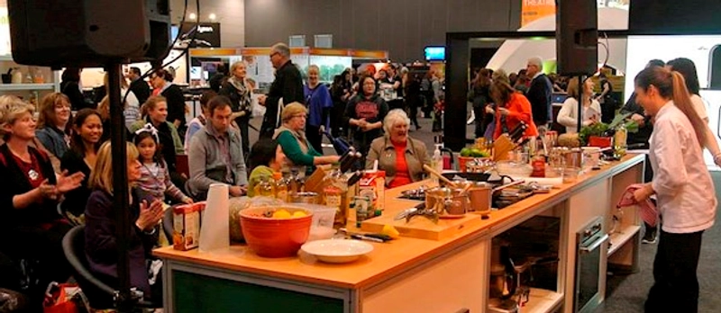 Show The Good Food & Wine Show - Melbourne