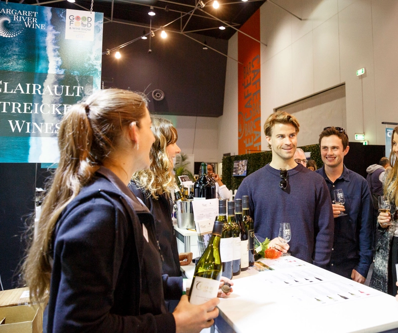 Trade show The Good Food & Wine Show - Melbourne