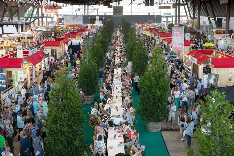 Trade show Market of Good Taste - The Slow Food Fair