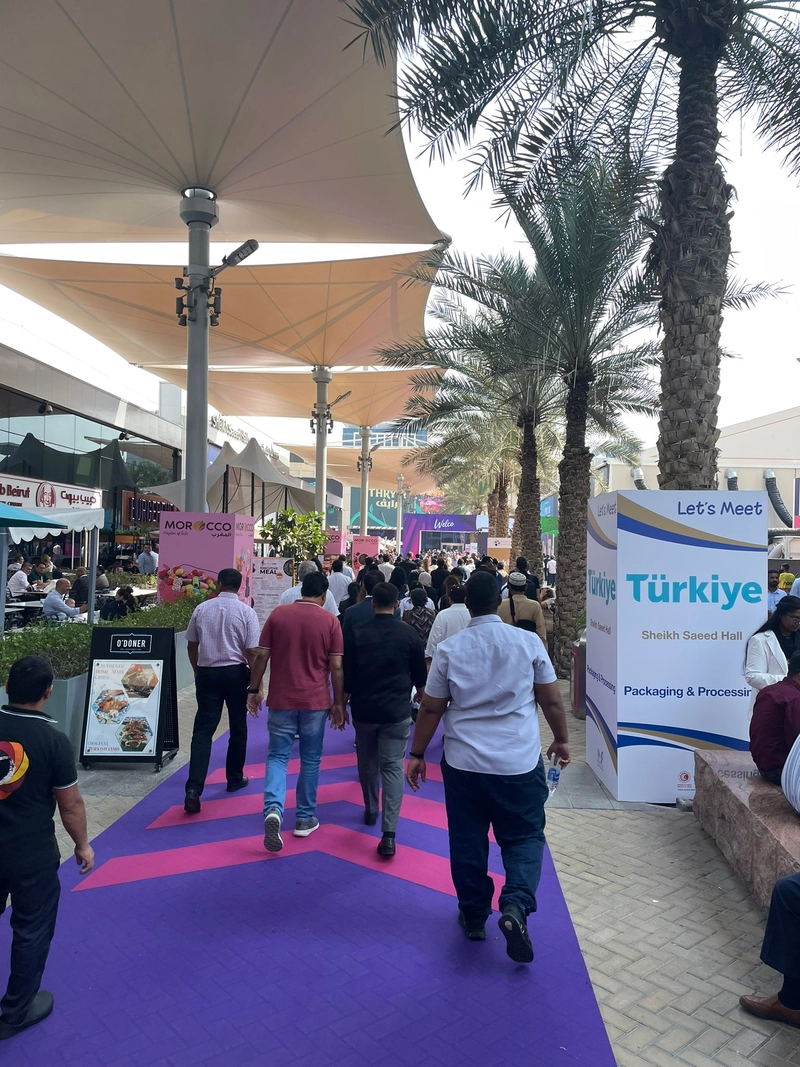 Trade show PRIVEXPO B2B EURASIA