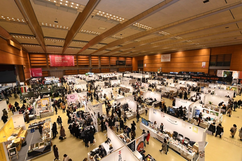 Show Coex Food Week 