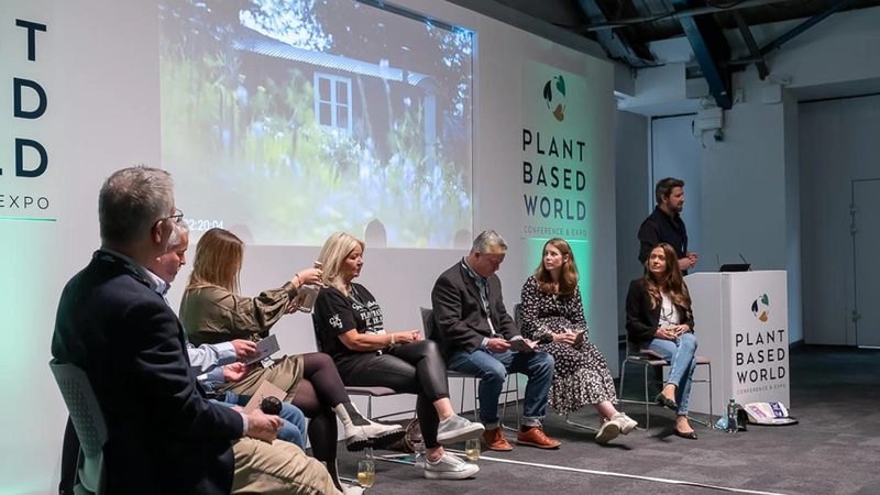 Show Plant Based World Expo Europe