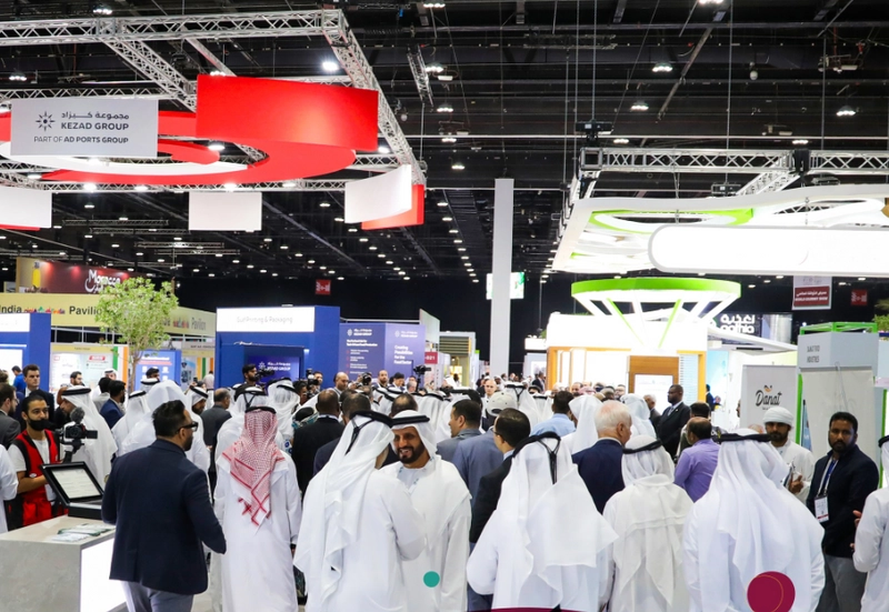 Trade show Abu Dhabi International Food Exhibition