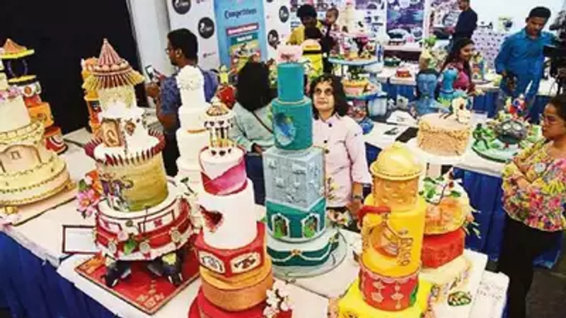 Show India Bake Show