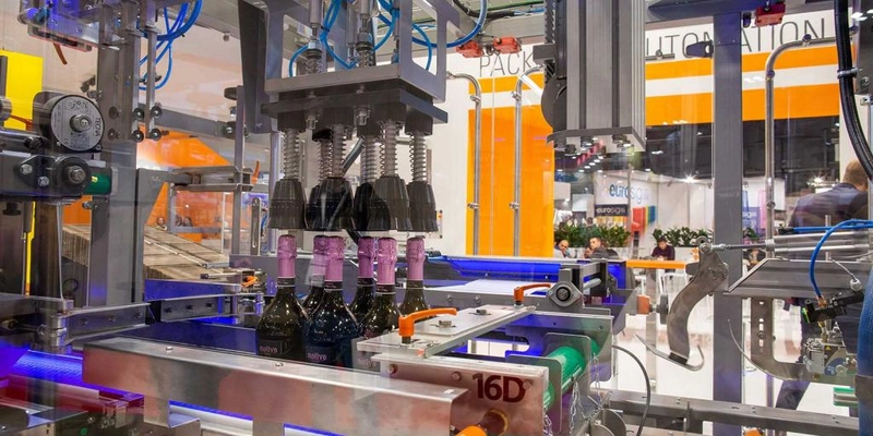 Event SIMEI - International Ecological and Bottling Equipment Exhibition