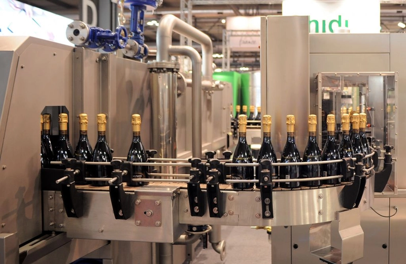Show SIMEI - International Ecological and Bottling Equipment Exhibition