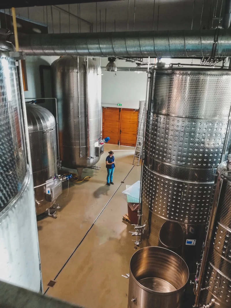 Trade show SIMEI - International Ecological and Bottling Equipment Exhibition