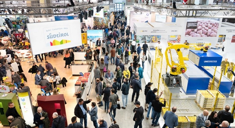 Show Interpoma Expo