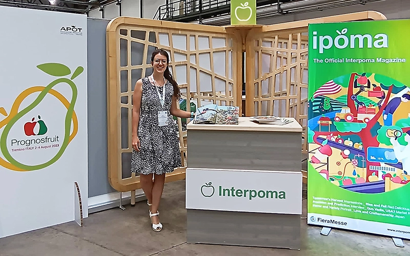 Exhibition Interpoma Expo