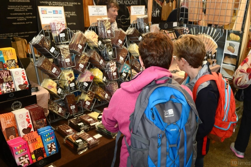 Trade show ChocFest