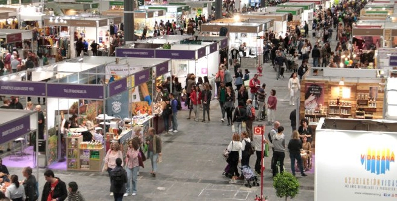 Show BioCultura Madrid