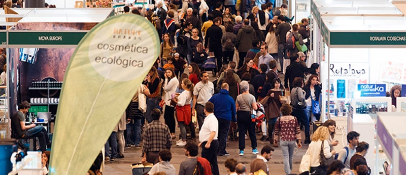 Trade show BioCultura Madrid