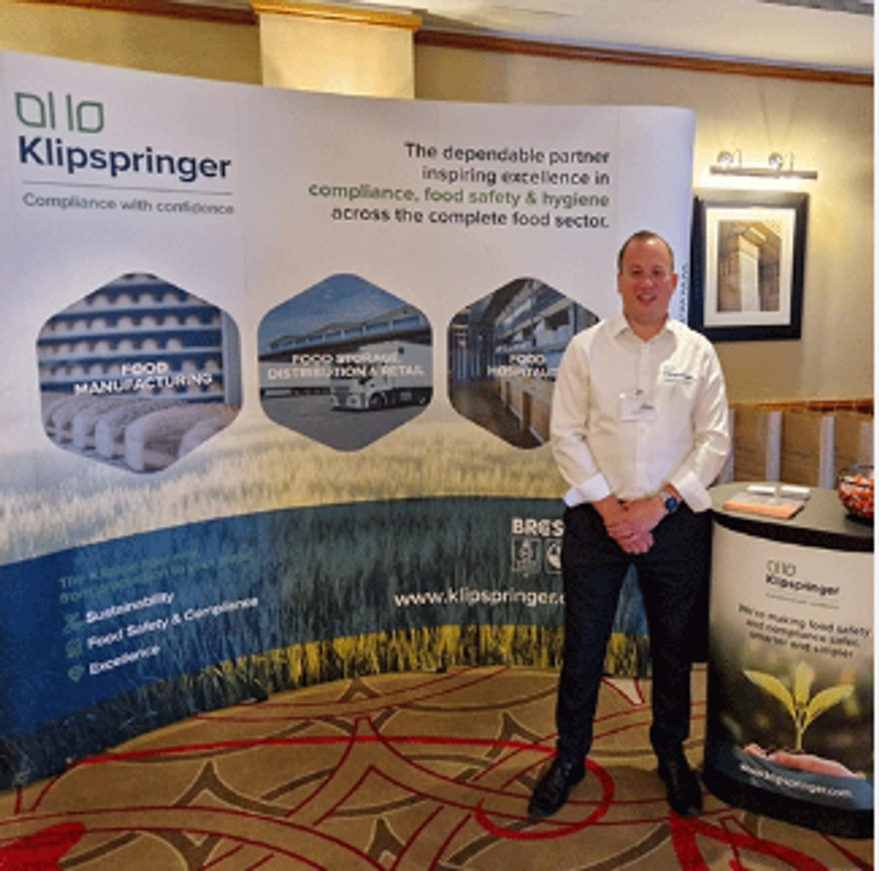 Show The Proactive Food Safety Conference 
