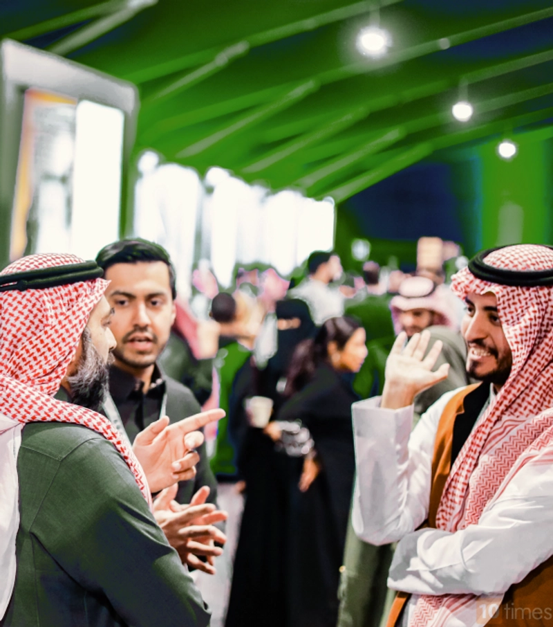 Trade show InFlavour Expo