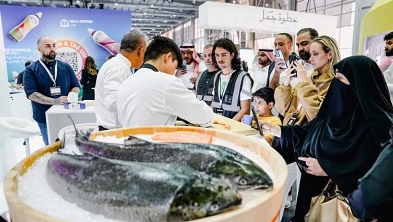 Exhibition InFlavour Expo