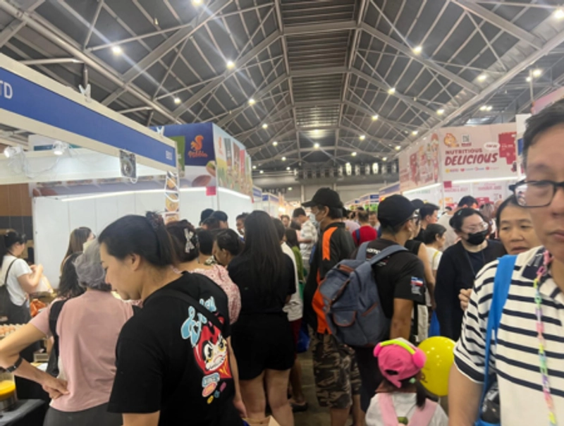 Trade show APAC Food & Beverage Expo