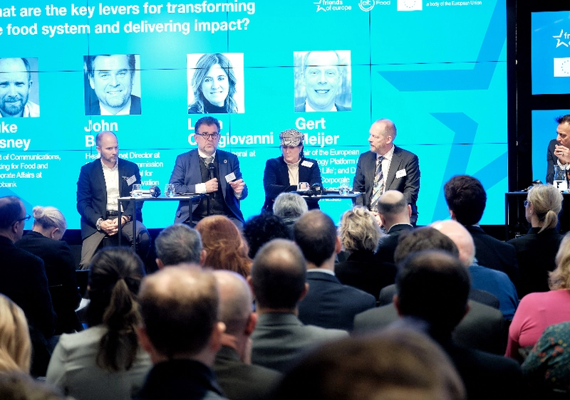 Event Food Connect Forum
